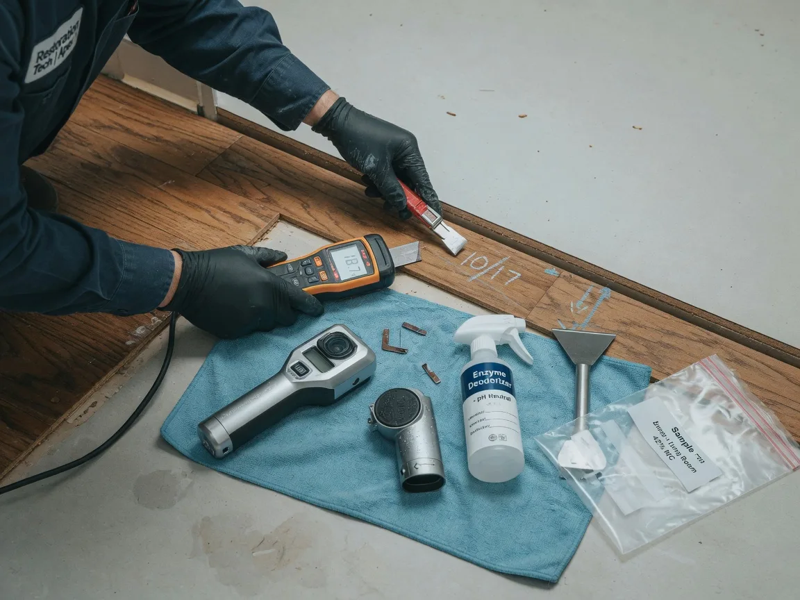 Why choose Water Damage Repair in Dema, KY